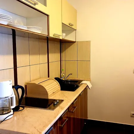 Prima Ospite Appart hôtel Siófok
