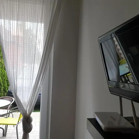 Prima Ospite Apart Otel Siofok