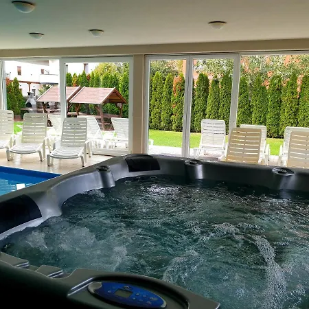 Prima Ospite Apart Otel Siofok